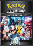 Pokemon Black And White 4-Movie Collection 
