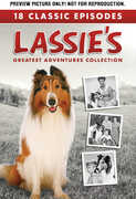Lassie's Greatest Adventures Collection , Lassie