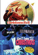 Christmas Evil/ Don't Open Till Christmas , Brandon Maggart