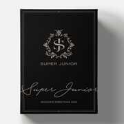 Season's Greetings 2020 (Incl. 2020 Postcard Calendar+Stand, DVD w/ Paper Bag, Desk Calendar, Sticker Set, Poster Set, Hard Cover Diary + Mini Brochure) [Import] , Super Junior