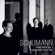 Piano Trios 1 , Kungsbacka Piano Trio