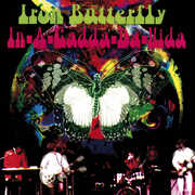 In-A-Gadda-Da-Vida [Import] , Iron Butterfly