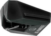 Audio Technica AT-VMN95EBK Elliptical Stylus for use with Cartridge AT-VM95E (Black) 