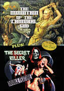 The Mountain Of The Cannibal God/ The Secret Killer , Ursula Andress