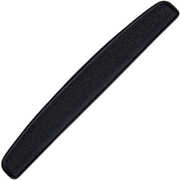 Allsop 30205 Memory Foam Wrist Rest Ergonomic Stress Relief (Black) 