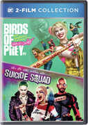 Birds of Prey (And the Fantabulous Emancipation of One Harley Quinn) /  Suicide Squad 