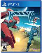 Warborn for PlayStation 4
