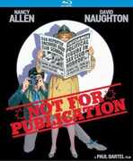Not for Publication , Nancy Allen