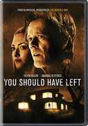 You Should Have Left , Kevin Bacon