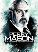 Perry Mason: The Complete Movie Collection , Raymond Burr