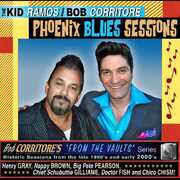 Phoenix Blues Sessions , Kid Ramos