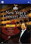 New Years Concert 2020, Teatro La Fenice: Demuro Dotto, Salsi, Chung , Luca Salsi