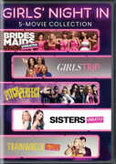 Girls' Night In: 5-Movie Collection , Kristen Wiig