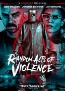Random Acts of Violence , Jesse Williams