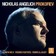 Prokofiev , Nicholas Angelich
