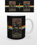 Pink Floyd - Dark Side Tour - 11 oz Ceramic Mug 