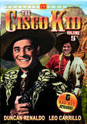 Cisco Kid Volume 5 , Duncan Renaldo