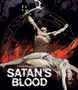 Satan's Blood , Angel Aranda