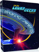 Star Trek: Lower Decks: Season 1 (Steelbook) , Tawny Newsome