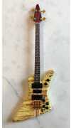 Axe Heaven John Entwistle Alembic Mini Bass Guitar Replica Collectible JE-487 