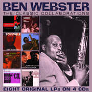 The Classic Collaborations , Ben Webster