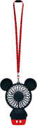 Mickey Lanyard with Rechargable Fan Buddy 