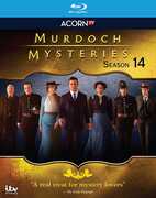 Murdoch Mysteries: Season 14