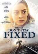 Things Don't Stay Fixed , Brenda Bynum