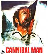 The Cannibal Man , Vicky Lagos