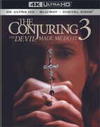 The Conjuring 3: The Devil Made Me Do It , Patrick Wilson