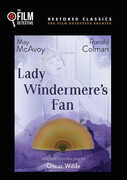 Lady Windermere's Fan , Ronald Colman