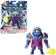 Mattel Collectible - Masters of the Universe Animated 5.5" Man-E-Faces, with Power Attack (He-Man, MOTU)
