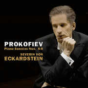 Piano Sonatas 6-8 , Severin von Eckardstein