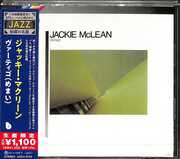 Vertigo [Import] , Jackie McLean
