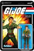Super7 - G.I. Joe ReAction Figures Wave 2 - Lady Jaye