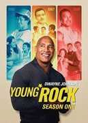 Young Rock: Season One , Dwayne Johnson