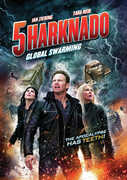 Sharknado 5: Global Swarming , Tara Reid