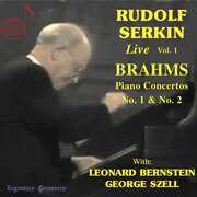 Rudolf Serkin Live 1 , Rudolf Serkin