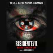 Resident Evil: Welcome To Raccoon City (Original Soundtrack) , Mark Korven