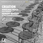 Creation , Nicolas Altstaedt