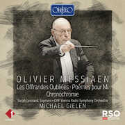 Poemes Pour Mi , ORF Vienna Radio Symphony Orchestra