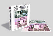 RockSaws - Jam Sound Affects (500 Piece Jigsaw Puzzle) 