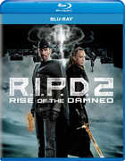R.I.P.D. 2: Rise of the Damned , Jeffrey Donovan