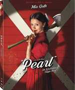 Pearl , Mia Goth
