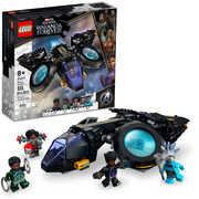 LEGO® Marvel Super Heroes Black Panther Wakanda Forever Shuri's Sunbird 76211