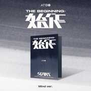 The Beginning - Mind Version - incl. PVC Photo Card Album, Photo Card, Accordion Booklet + Sticker [Import] , Atbo