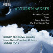 Accordion Concerto , Ksenija Sidorova