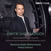 Chamber Symphonies , Maria Meerovitch