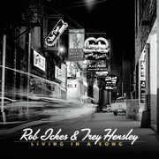 Living in a Song , Rob Ickes & Trey Hensley