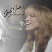 Carly Simon: Live at Grand Central , Carly Simon